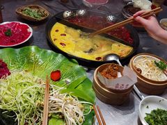 -朱光玉火锅馆(正弘城店)
