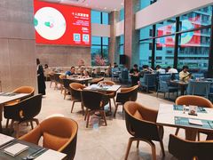 大堂-菲住布渴酒店自助餐厅(阿里巴巴西溪园区店)