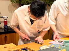 -鮨冠OMAKASE食べ放题(北京首店)