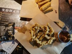 -烤匠麻辣烤鱼(青羊万达店)