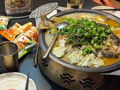 -探鱼·鲜青椒爽麻烤鱼(番禺万达店)