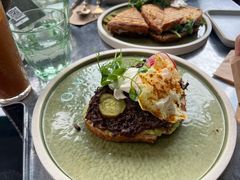-O'mills Sourdough Bakery&Bistro(永嘉路店)