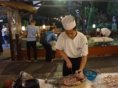 -渔家火锅·海鲜自助餐·演艺(亚龙湾天域酒店)