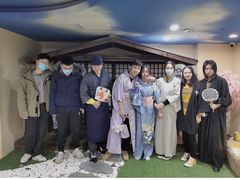 -白兔子密室(长寿路店)