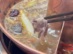 羊羔肉-京元盛铜锅涮肉(上海总店)