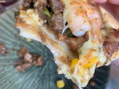 -做披萨的奇葩(中海央墅店)