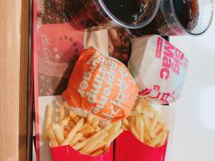 -麦当劳(明洞店)