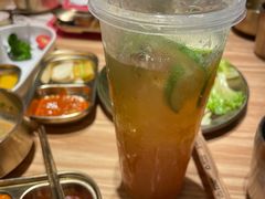 -西塔老太太泥炉烤肉(武汉摩尔城店)