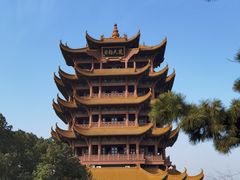 -黄鹤楼公园(黄鹤楼)