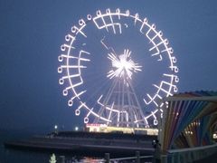-琴岛之星摩天轮