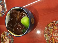 -玉华台饭庄(裕中西里小区店)