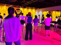 -超级猩猩健身·团课·瑜伽(花园道店)