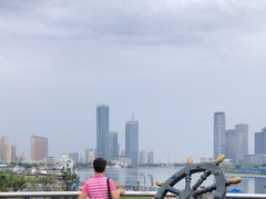 -海河外滩公园