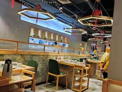 大堂-渝味晓宇·重庆火锅(龙岗龙城万科里店)
