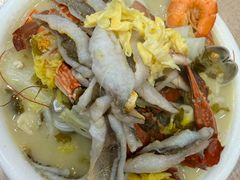 -木木鲜海鲜面(天一店)