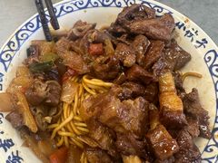 -梅溪·小伙子干挑面(安吉总店)