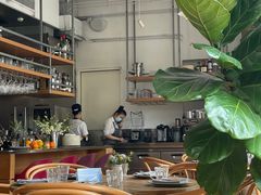 -BOR Eatery(安福路店)