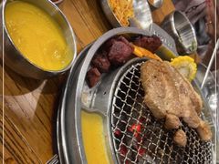 -姜虎东白丁韩国烤肉(吉利大厦店)