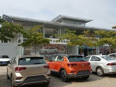 -秦皇岛新源一汽大众4S店(海港区店)