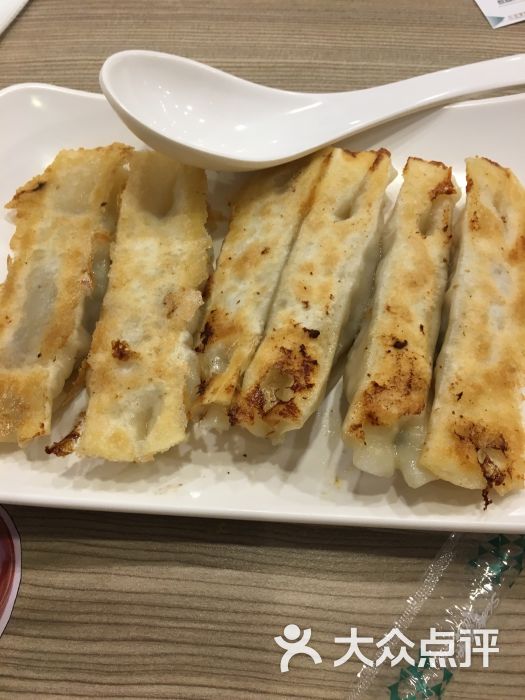 四海游龙台湾赞味坊(近铁广场店)锅贴图片 第457张