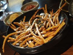 -Fuzzy Bistro 浮几韩餐·茶酒馆