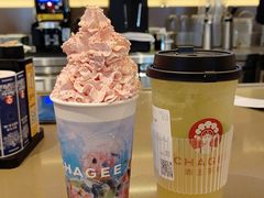 -霸王茶姬(南强街店)