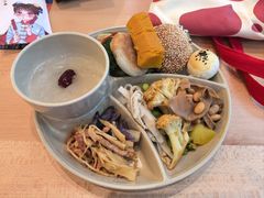 -素满香·全民食养自助(长宁龙之梦店)