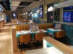 大堂-楼兰古丽·新疆菜(大唐西市店)