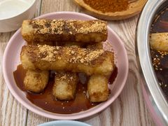 -长颈鹿的口袋钵钵鸡(市南店)