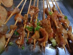 -夏记烤官达人·徐州鲜羊肉串(江宁店)