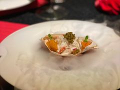 陈年花雕红花蟹-wann lounge 低温慢煮牛排·清吧