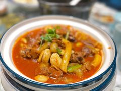 爆炒羊羔肉-阿西娅食府(中关村店)