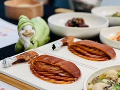 “酥不腻”烤鸭-小大董·烤鸭(王府井apm店)