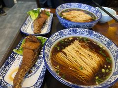 -孙盛兴奥灶面馆·蟹黄面·三虾面(山塘街总店)