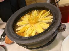 映水芙蓉鸡汤-辛香汇·现炒川菜(淮海路百盛店)