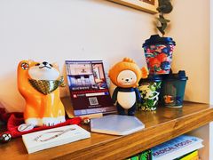 -Line 咖啡(石厦花园店)