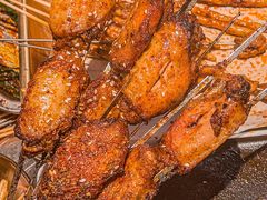 -碎怂烤肉(钟楼柳巷店)