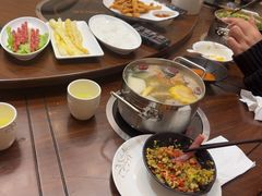 -林记潮牛·牛肉火锅(上马墩店)