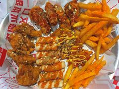 -百事喜乐炸鸡铺(合肥首店)