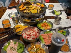 -悟能八戒烤肉自助(秦隆步行街店)