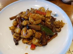 八珍豆腐-渔家风味·鲅鱼水饺·央视展播·海鲜天津菜(开发区店)