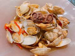 -甜阿姨·天台花园私房菜(万松园店)