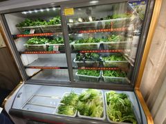 -黔府豆米火锅野菜馆(南马店)