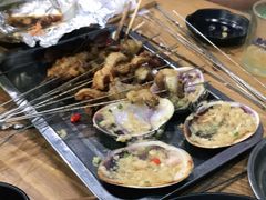 -老虎滩大连海鲜烧烤(建邺云锦路总店)