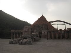 -达蓬山旅游度假区