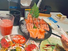 -渔荷食町·铁板烧料理(崂山万象汇店)