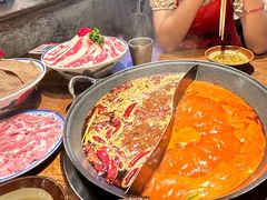 -萍姐火锅·公路夜市(武汉首店)