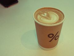 -% Arabica阿拉比卡咖啡(武康路店)