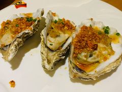 蒜香生蚝-割烹旭日本料理(龙湖狮山天街店)