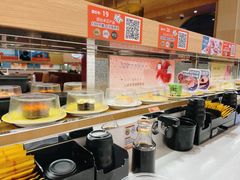 -争鲜回转寿司(浦东三钢里PLUS店)